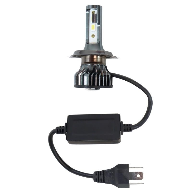 Ampoule LED H4 Avec Ballast externe
